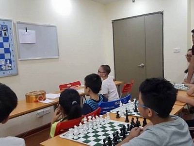 Trung tâm dạy chơi cờ vua cho trẻ em uy tín ở Hà Nội